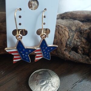 3/ $15 Hand Crafted Earrings